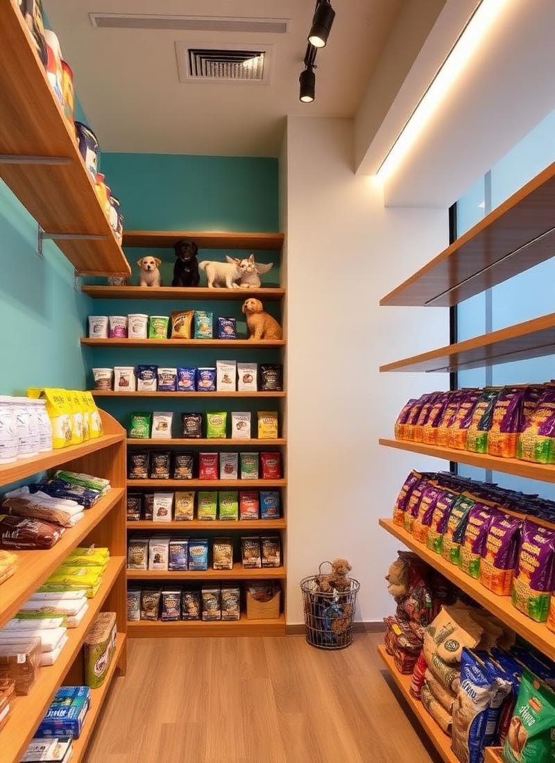 Our store shelves